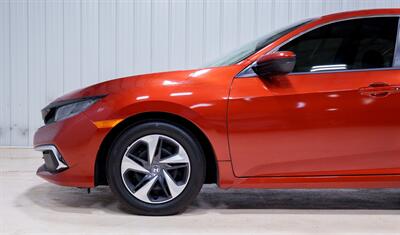 2020 Honda Civic LX   - Photo 3 - Sylvania, OH 43560