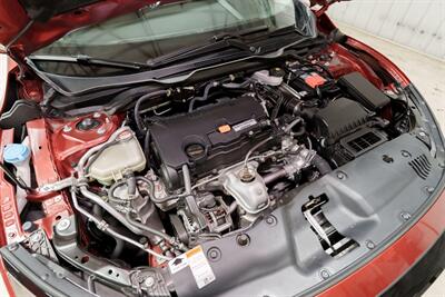2020 Honda Civic LX   - Photo 20 - Sylvania, OH 43560
