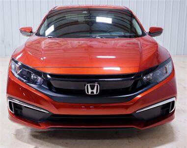 2020 Honda Civic LX   - Photo 11 - Sylvania, OH 43560