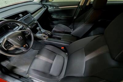 2020 Honda Civic LX   - Photo 13 - Sylvania, OH 43560