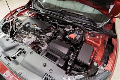 2020 Honda Civic LX   - Photo 21 - Sylvania, OH 43560