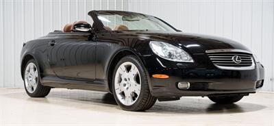 2005 Lexus SC 430   - Photo 1 - Sylvania, OH 43560