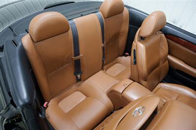 2005 Lexus SC 430   - Photo 19 - Sylvania, OH 43560
