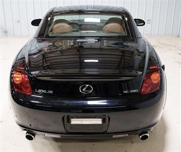 2005 Lexus SC 430   - Photo 6 - Sylvania, OH 43560