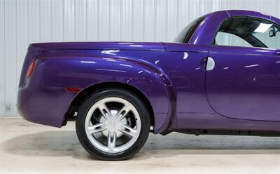 2004 Chevrolet SSR LS   - Photo 23 - Sylvania, OH 43560
