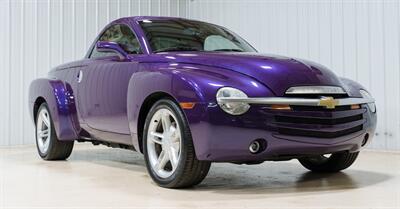 2004 Chevrolet SSR LS   - Photo 1 - Sylvania, OH 43560