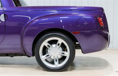 2004 Chevrolet SSR LS   - Photo 4 - Sylvania, OH 43560