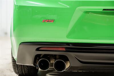 2017 Chevrolet Camaro LT - Photo 7 - Sylvania, OH 43560