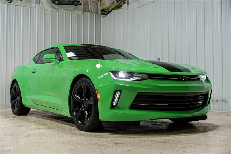2017 Chevrolet Camaro LT  