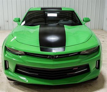 2017 Chevrolet Camaro LT - Photo 21 - Sylvania, OH 43560