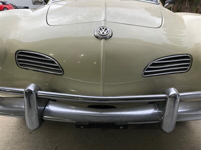 1970 Volkswagen Karmann Ghia   - Photo 10 - Sylvania, OH 43560