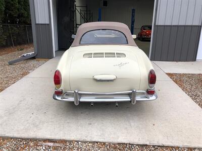 1970 Volkswagen Karmann Ghia   - Photo 3 - Sylvania, OH 43560