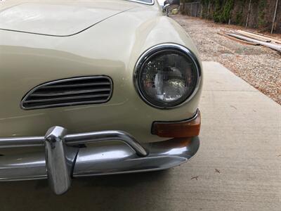 1970 Volkswagen Karmann Ghia   - Photo 9 - Sylvania, OH 43560
