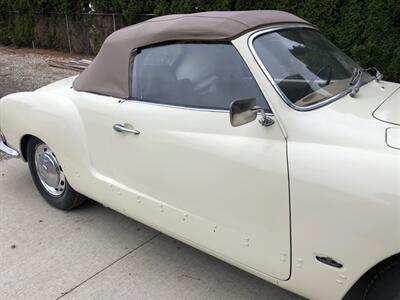1970 Volkswagen Karmann Ghia   - Photo 7 - Sylvania, OH 43560