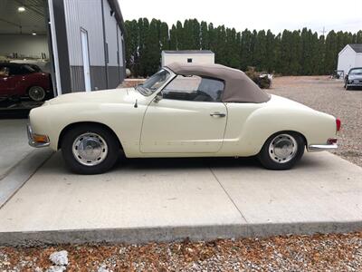 1970 Volkswagen Karmann Ghia   - Photo 4 - Sylvania, OH 43560