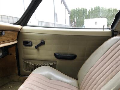 1970 Volkswagen Karmann Ghia   - Photo 16 - Sylvania, OH 43560