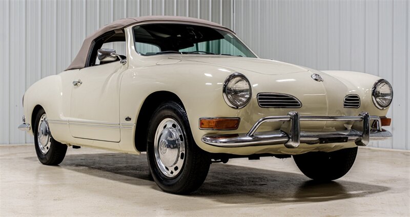 1970 Volkswagen Karmann Ghia  