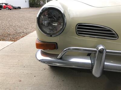 1970 Volkswagen Karmann Ghia   - Photo 11 - Sylvania, OH 43560