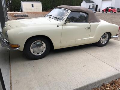 1970 Volkswagen Karmann Ghia   - Photo 5 - Sylvania, OH 43560