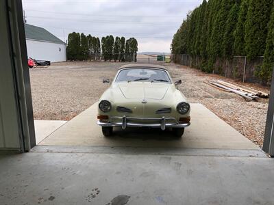 1970 Volkswagen Karmann Ghia   - Photo 12 - Sylvania, OH 43560