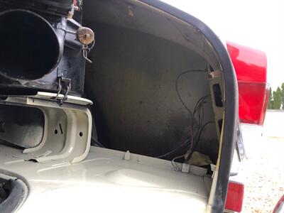 1970 Volkswagen Karmann Ghia   - Photo 23 - Sylvania, OH 43560