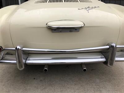 1970 Volkswagen Karmann Ghia   - Photo 6 - Sylvania, OH 43560