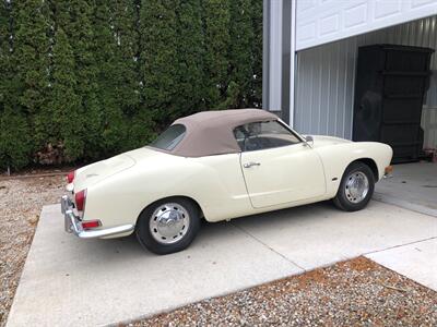 1970 Volkswagen Karmann Ghia   - Photo 26 - Sylvania, OH 43560