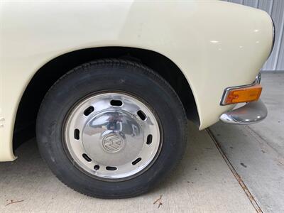 1970 Volkswagen Karmann Ghia   - Photo 8 - Sylvania, OH 43560
