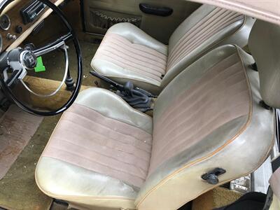 1970 Volkswagen Karmann Ghia   - Photo 17 - Sylvania, OH 43560