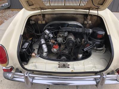 1970 Volkswagen Karmann Ghia   - Photo 22 - Sylvania, OH 43560