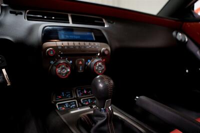 2010 Chevrolet Camaro 2SS   - Photo 14 - Sylvania, OH 43560