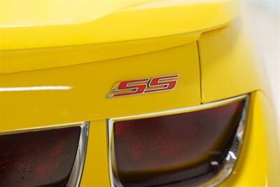2011 Chevrolet Camaro 2SS   - Photo 7 - Sylvania, OH 43560