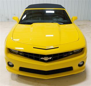 2011 Chevrolet Camaro 2SS   - Photo 21 - Sylvania, OH 43560