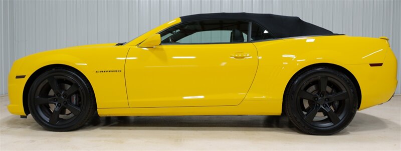 2011 Chevrolet Camaro 2SS  