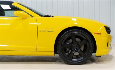 2011 Chevrolet Camaro 2SS   - Photo 19 - Sylvania, OH 43560