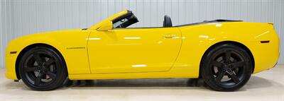 2011 Chevrolet Camaro 2SS   - Photo 15 - Sylvania, OH 43560