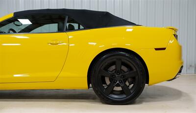 2011 Chevrolet Camaro 2SS   - Photo 4 - Sylvania, OH 43560