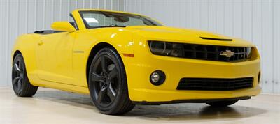 2011 Chevrolet Camaro 2SS   - Photo 1 - Sylvania, OH 43560