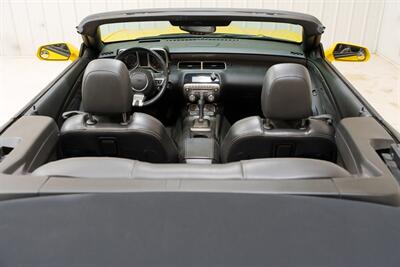 2011 Chevrolet Camaro 2SS   - Photo 14 - Sylvania, OH 43560