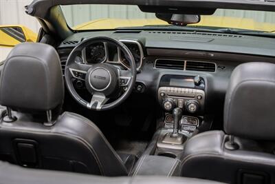 2011 Chevrolet Camaro 2SS   - Photo 13 - Sylvania, OH 43560