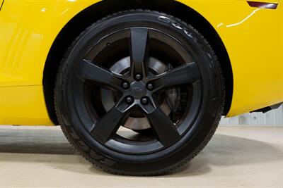 2011 Chevrolet Camaro 2SS   - Photo 8 - Sylvania, OH 43560