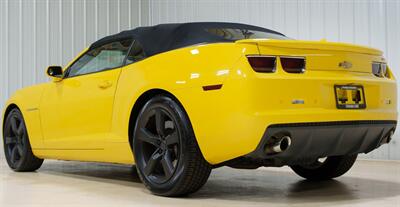 2011 Chevrolet Camaro 2SS   - Photo 5 - Sylvania, OH 43560