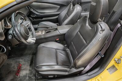 2011 Chevrolet Camaro 2SS   - Photo 11 - Sylvania, OH 43560