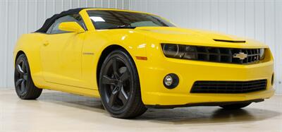 2011 Chevrolet Camaro 2SS   - Photo 20 - Sylvania, OH 43560