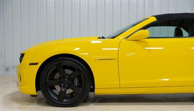 2011 Chevrolet Camaro 2SS   - Photo 3 - Sylvania, OH 43560