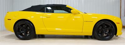 2011 Chevrolet Camaro 2SS   - Photo 17 - Sylvania, OH 43560