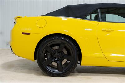 2011 Chevrolet Camaro 2SS   - Photo 18 - Sylvania, OH 43560