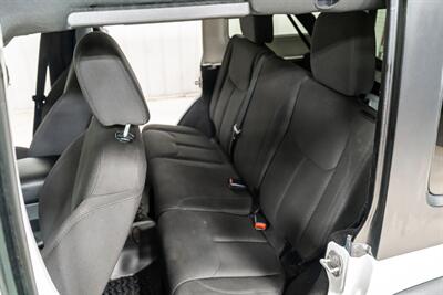 2016 Jeep Wrangler Unlimited Sport   - Photo 8 - Sylvania, OH 43560