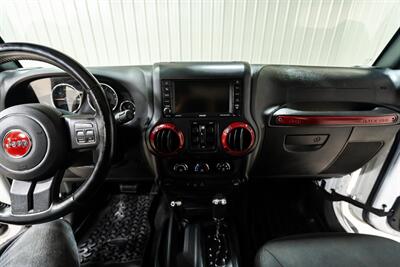 2016 Jeep Wrangler Unlimited Sport   - Photo 11 - Sylvania, OH 43560