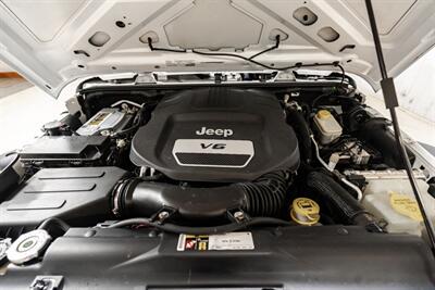 2016 Jeep Wrangler Unlimited Sport   - Photo 25 - Sylvania, OH 43560